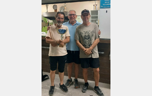 Derniers succès Chaumois