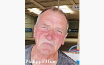 Un Chaumois héroïque : Philippe