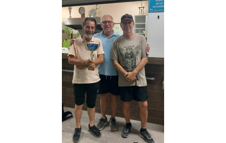 Derniers succès Chaumois