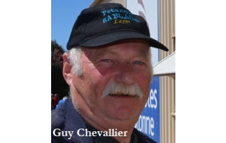 Guy CHEVALIER